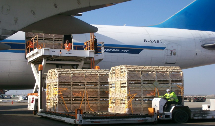 仪征到日本空运公司